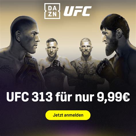 ufc events heute.